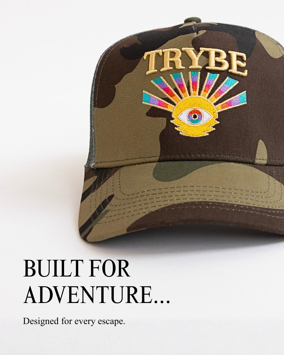 DrinkTrybe's tweet photo. Find your TRYBE at https://t.co/weryoWJBJZ

#TRYBE #TRYBEHats #TrybeWear #HatStyle https://t.co/OhvVqR8AmN