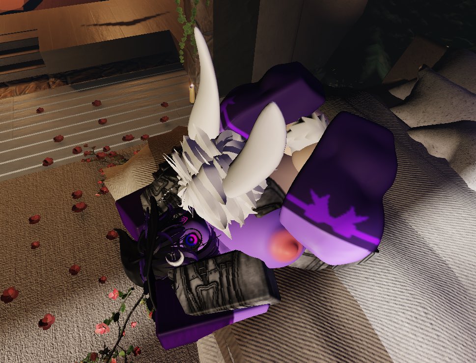 SaintNoodles's tweet photo. He over powered me pretty fast and made me his slut…not that I minded, hehe~ (2/4)

Collab with @CallHimKing_R34 

#rr34 #robloxrule34 #robloxcondo https://t.co/ecfrUWC9M6