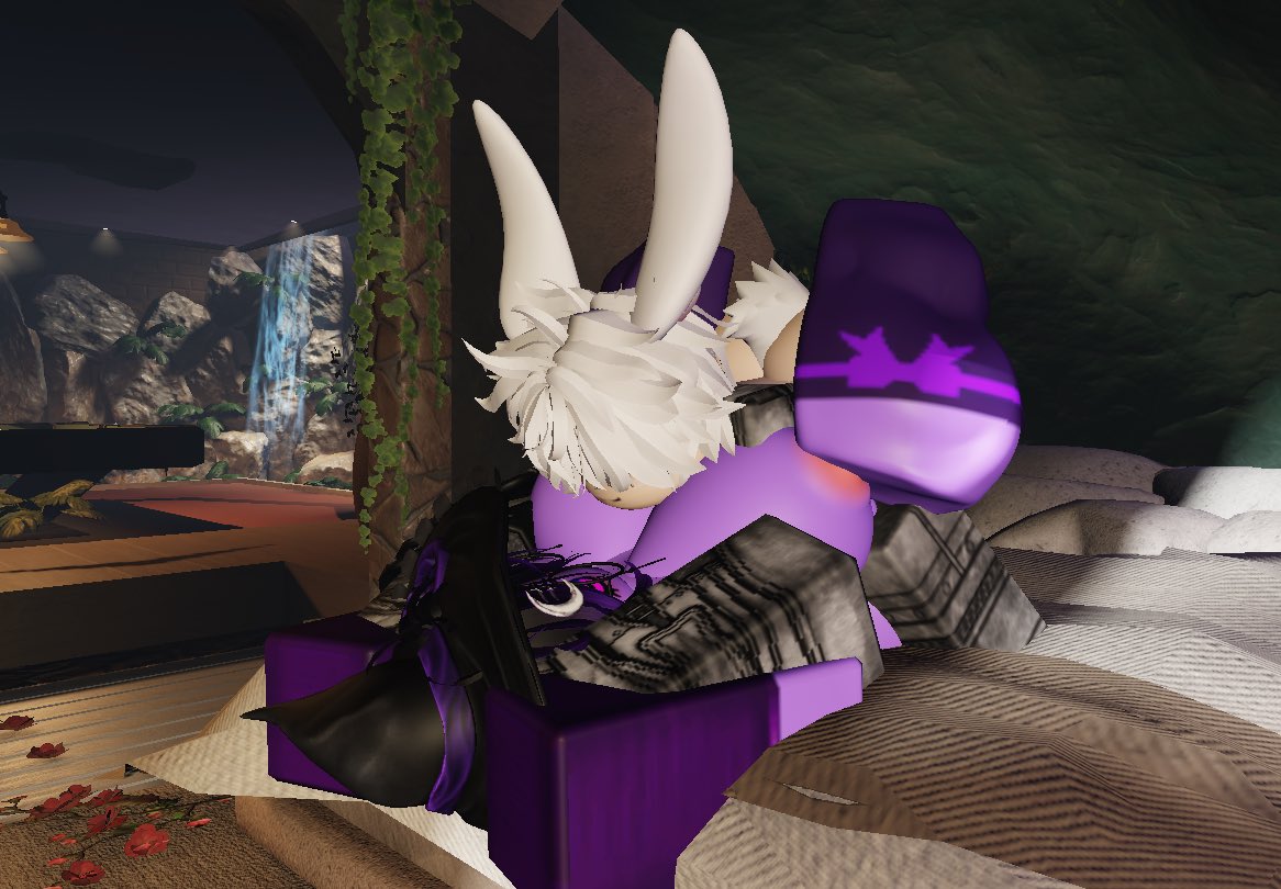 SaintNoodles's tweet photo. He over powered me pretty fast and made me his slut…not that I minded, hehe~ (2/4)

Collab with @CallHimKing_R34 

#rr34 #robloxrule34 #robloxcondo https://t.co/ecfrUWC9M6