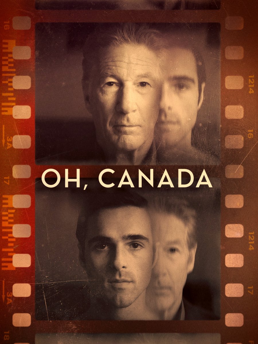 JacobElordiTV's tweet photo. Happy birthday to Richard Gere. 🥳❤️ Richard Gere &amp; Jacob Elordi worked together in "Oh Canada", playing the older &amp; younger versions of Leonard Fife. 1/3 #JacobElordi #RichardGere #OhCanada https://t.co/fB52Ks9cGq