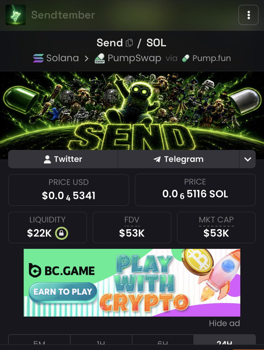 thesiskingg's tweet photo. Call me delusional but these plays are sitting at millions next month

$PROMETHEUS 239k
$SEND 53k 

Entry before new month🫵🏼🚀🚀🚀🚀 https://t.co/C2jeoxlOtB