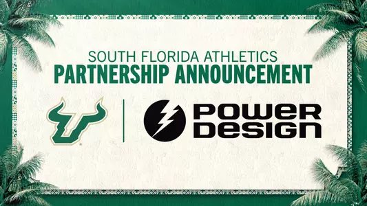 RHiggins_USF's tweet photo. Thank you to @PowerDesignInc for your partnership & investment in @USFAthletics! With nearly 200 @USouthFlorida alumni working there, Power Design is a pillar in our community that is also powered by Bulls! Excited to have them present our @Enhancing_U program moving forward, which greatly helps grow & develop our student-athletes! 🤘🏻😤

https://t.co/yI7rBHCWzv