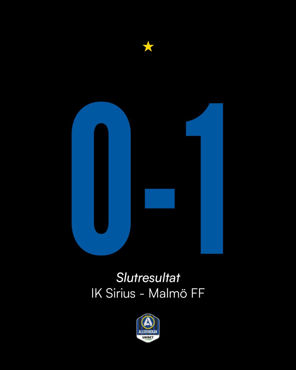 siriusfotboll's tweet photo. Förlust på Studenternas ikväll. https://t.co/dQ6cTi0R4o