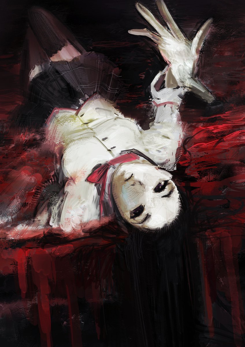nenvyv1's tweet photo. #魔法少女まどかマギカ 🖤 https://t.co/3Y3Ez2PjJa