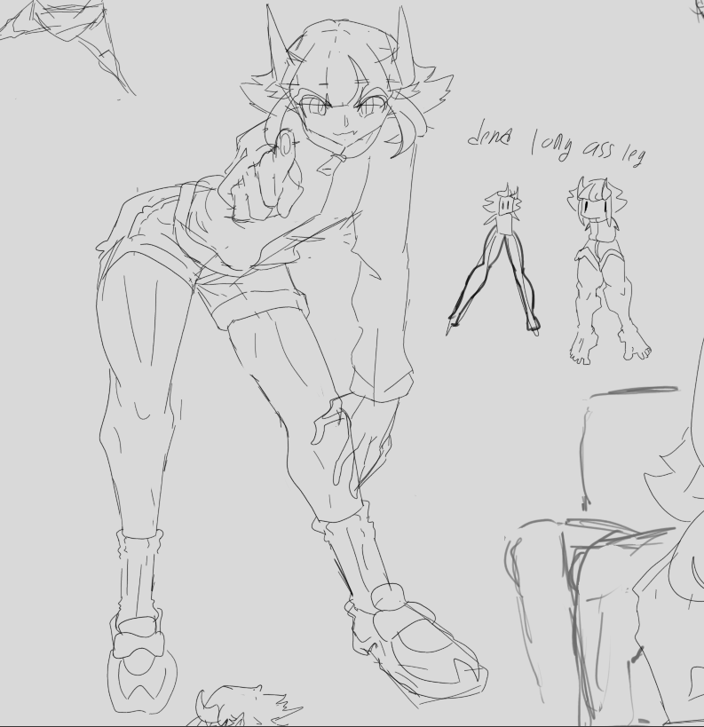 LavwaGhost's tweet photo. i been Slacking, now i cant draw 💀 https://t.co/9sD3F1GHF8