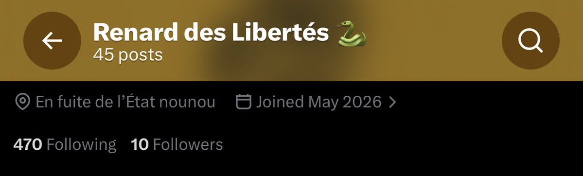 RenardLibertes's tweet photo. @Luminet12 @mbompard Surtout que c’est toi qui a l’habitude de parler dans le vide @Luminet12 (bravo de bloquer une fois mis face à ton ineptie) https://t.co/hJyz20ei9X