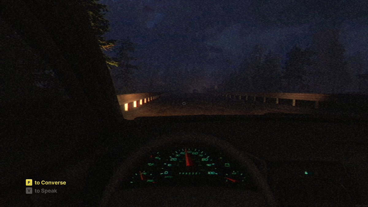 hesamviz's tweet photo. Fears to Fathom: Scratch Creek 🔦

هم داستانش برام جذاب بود، هم گیم‌پلیش، ولی چیزی که تجربه رو کامل کرد دونفره بازی کردنش بود. اینکه کل ماجرا رو با رفیقت جلو ببری و وسط داستان با اتفاقات غیرمنتظره روبه‌رو بشی، خیلی بیشتر می‌چسبه.

8.5/10 https://t.co/SX0oBMVi6u