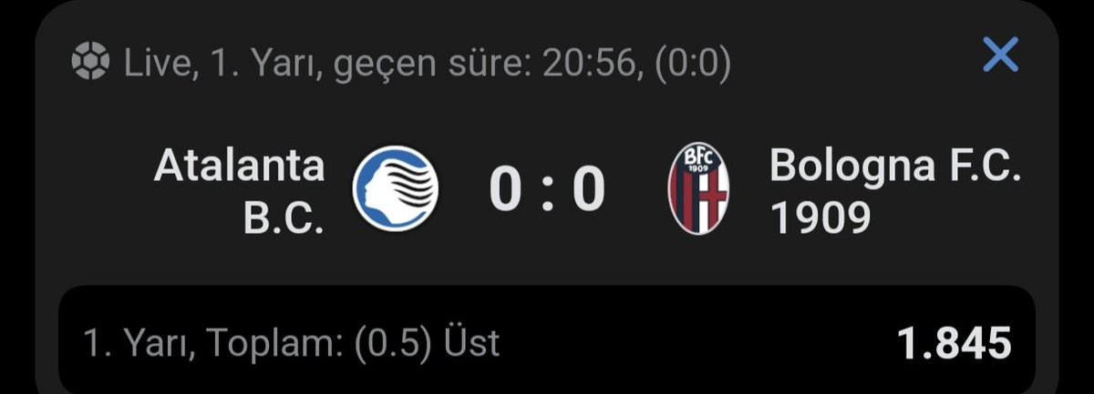 escvtor's tweet photo. #inplay

Italian league https://t.co/hkWujwi2Yq