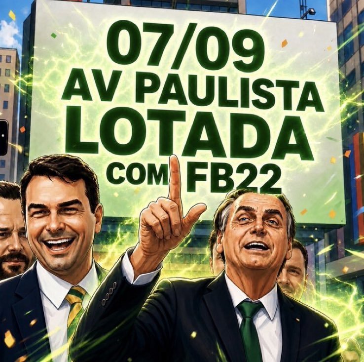 JLima21773's tweet photo. ISSO É SÓ PRA LEMBRAR QUE ESTAREMOS LÁ NA PAULISTA NESSE DIA 07 DE SETEMBRO .

ACORDA BRASIL 

ACORDA POVÃO. 
AINDA DA TEMPO PRA NÓS SALVAR O NOSSO BRASIL DESSES DEMÔNIOS TRAIDORES COVARDES DO PT 
 PTRALHAS https://t.co/BePz90BFGp
