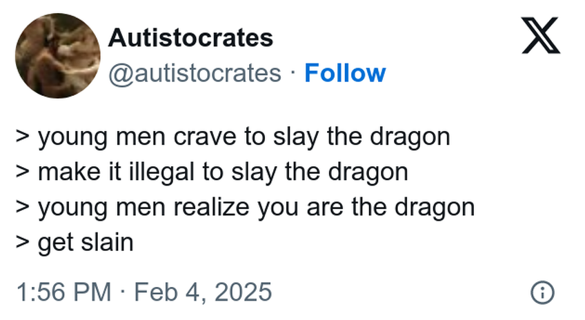ThomBrady5's tweet photo. We have the smartest mutuals, don't we folks https://t.co/D1i2aQMFOh