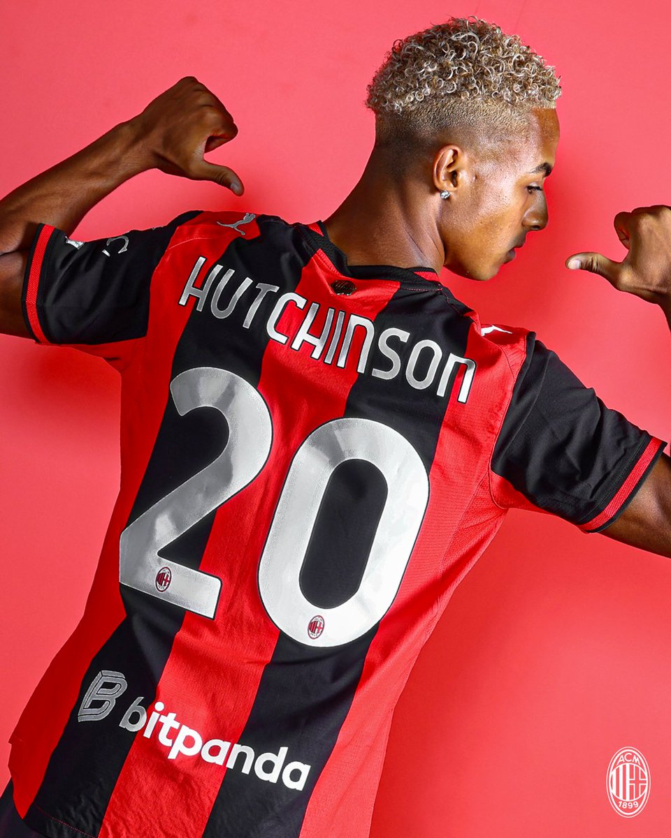 acmilan's tweet photo. Omari takes centre stage 🎭 https://t.co/xNEepVhyjE
