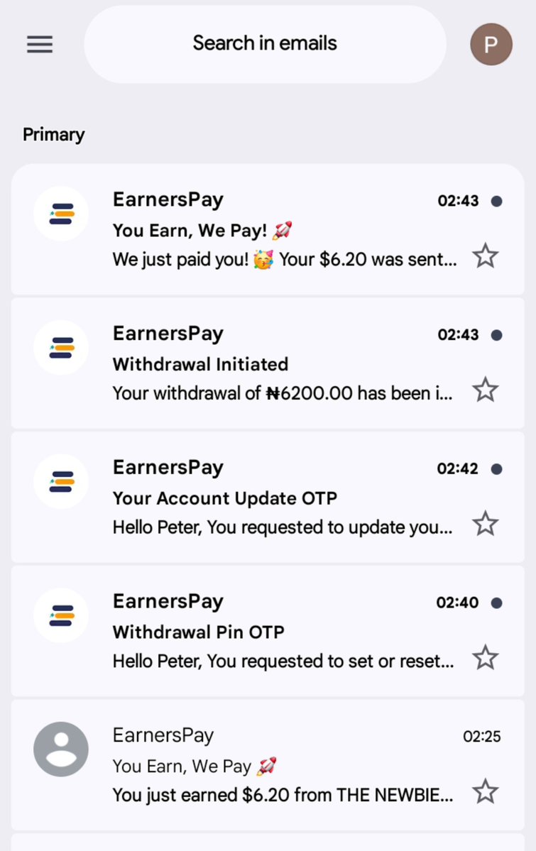 CoachTemmy5's tweet photo. Since 2024. I started affiliate marketing with so many doubts, mistakes, low views and moments where I wondered if this would ever work for me. Today, I received my first $6.20 payment. 
It may look small to someone else, but to me, it means a lot. I didn’t run ads for this sale. https://t.co/6EhWIYN6gt