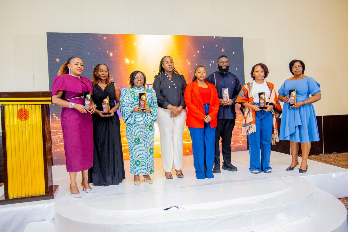THRDCOALITION's tweet photo. We are honored and grateful to have received an award from Cooperate Solution WorldWide (CSW Tanzania), recognizing our outstanding contribution, commitment, and impactful work in the protection and promotion of human rights in Tanzania.

Thank you CSW. https://t.co/4hcX7r7OQ3