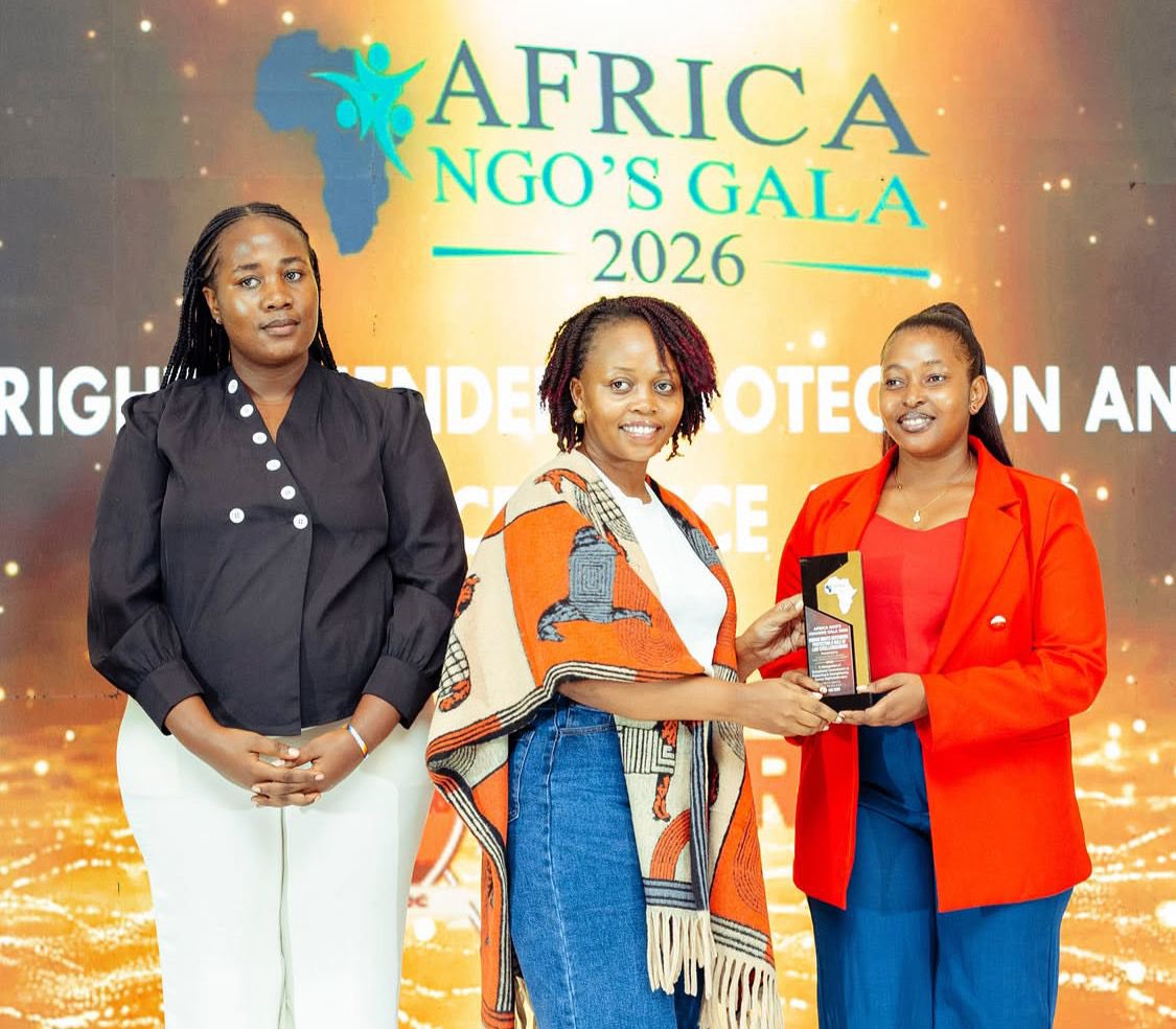 THRDCOALITION's tweet photo. We are honored and grateful to have received an award from Cooperate Solution WorldWide (CSW Tanzania), recognizing our outstanding contribution, commitment, and impactful work in the protection and promotion of human rights in Tanzania.

Thank you CSW. https://t.co/4hcX7r7OQ3