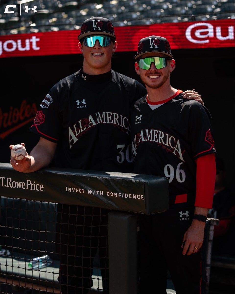 TheCanesBB's tweet photo. @BradyBuenik was automatic yesterday🌹

#thecanes #DifferentBrandOfBaseball https://t.co/aVI9qtoeLB