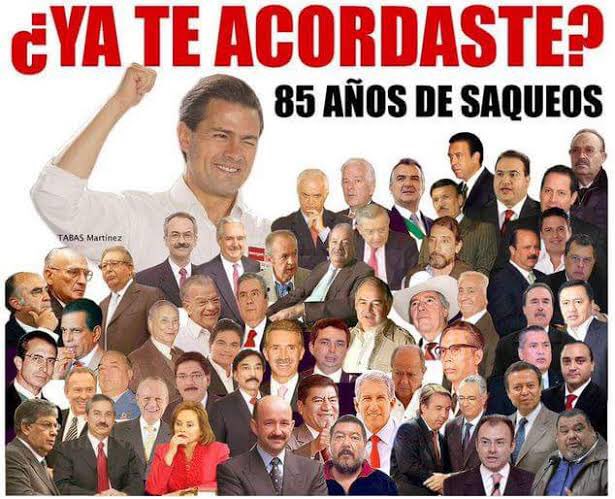 ekimm05's tweet photo. @PRI_Nacional ya estan muer4tos pinches parasitos https://t.co/b9mFBhdxXd