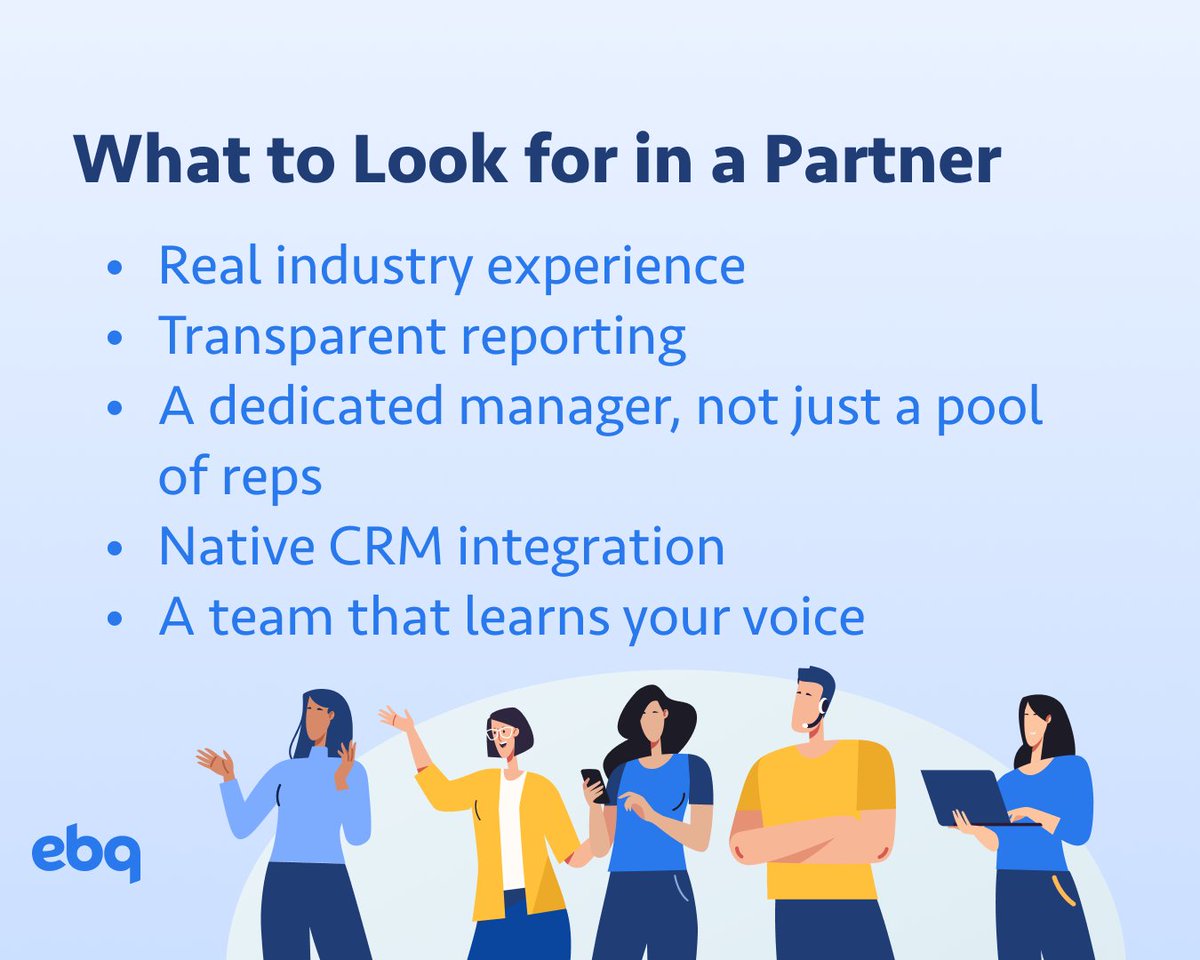 EBQuickstart's tweet photo. B2B reps spend just 33% of their time actually selling. Before you overcorrect, check out our post on when (and how) to outsource lead generation the smart way.

Read more: https://t.co/walbSxmFyN

#LeadGeneration #B2BSales #SalesStrategy #OutsourcedSales #SalesTips #RevOps #EBQ https://t.co/r5C93dL2FT