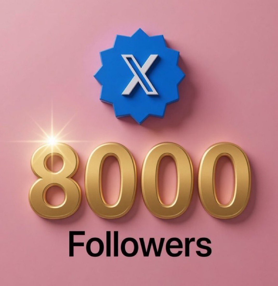 fuyu_kasumii's tweet photo. If you need 8000 follower ?

Just Say  Yes 👋

I will boost your page. https://t.co/6YuBpc1kz9