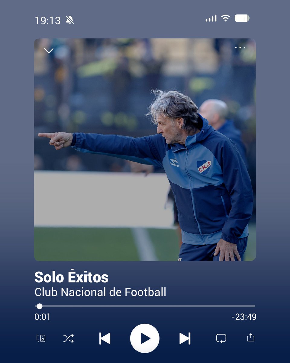 Nacional's tweet photo. 📂 𝑆𝑜𝑙𝑜 𝑒́𝑥𝑖𝑡𝑜𝑠 🎶 https://t.co/53lsazEO8Z