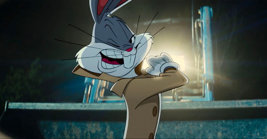 TopicsThe's tweet photo. Another fun fact is that Bugs Bunny finally arrived in Albuquerque! after years of trying to get there. https://t.co/B3haHgHGUK