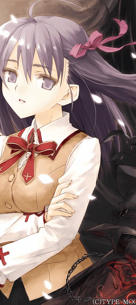nekohakuuu's tweet photo. Fate/stay night: heaven’s feel artwork by konoe ototsugu https://t.co/IEiKNz7RzB