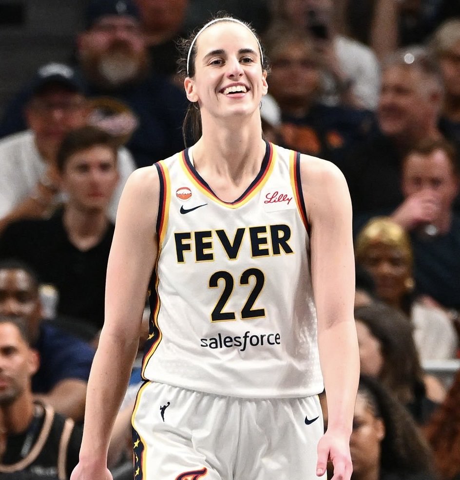 PolymarketHoops's tweet photo. Caitlin Clark is the first player in WNBA history to have 200+ PTS &amp; 100+ AST in a month. https://t.co/hXWk3jY2Ce
