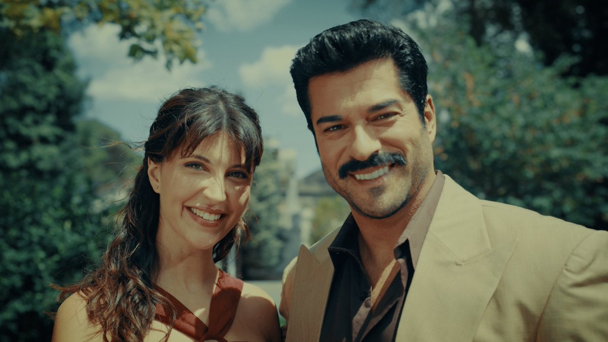 burakfansclub's tweet photo. Kenan ve Leyla 🔥 🌅❤️

#GüneşinDoğduğuYer #buraközçivit https://t.co/O49VeeiK6t