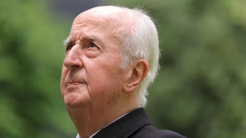 MARADIOFM's tweet photo. Décès ce 31 août de l’ex Premier ministre français Edouard Balladur à l’âge de 97 ans .Balladur avait dirigé le Gouvernement français de 1993 à 1995 #RFMINFO https://t.co/gl4QQJFuVY