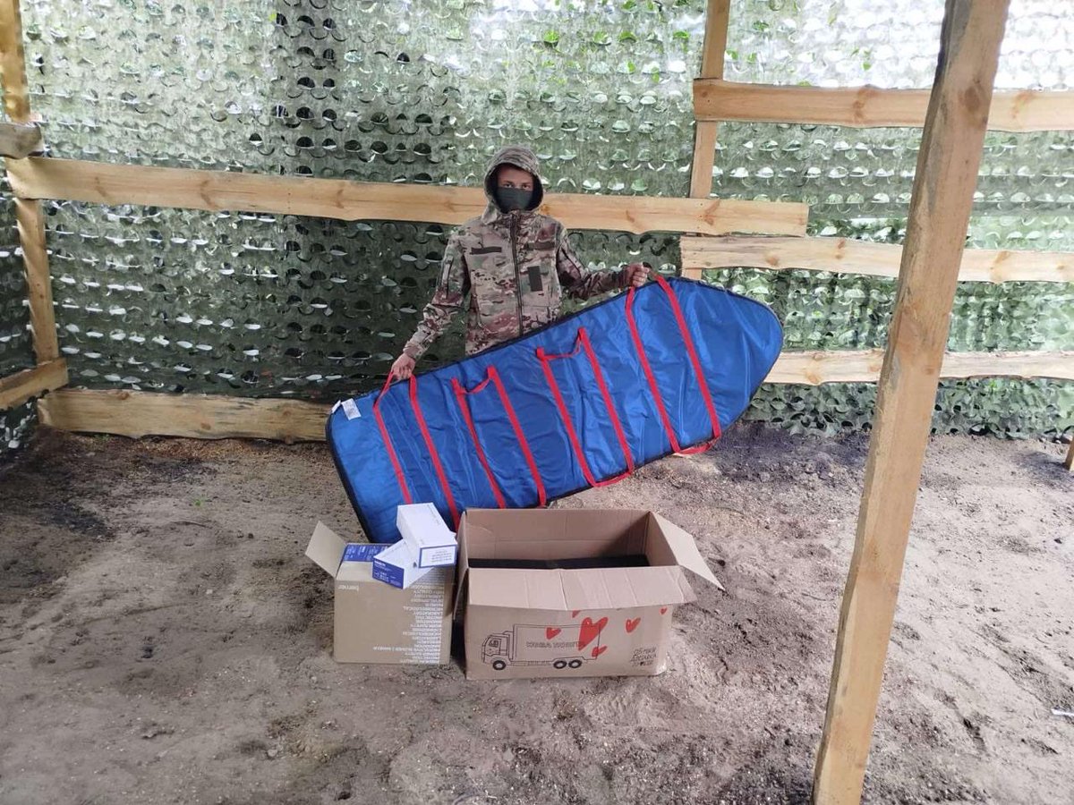 mgrohn's tweet photo. Medizinische Hilfe für OSHP Aidar, 2. Sturmbataillon
https://t.co/n5qLPzyvzD https://t.co/ilX3w2HTj4