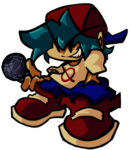 NewGameFNF's tweet photo. New BF Sprites by @mayrofla https://t.co/w3rX8hX2h7