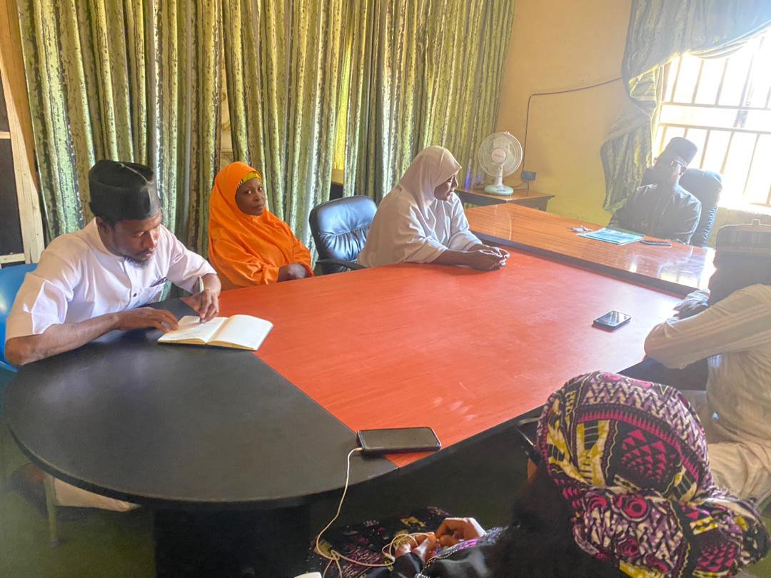 SunrisesocietyN's tweet photo. Building partnerships for inclusion. 🤝

Sunrise Society is honoured to collaborate with the Gombe State Commission for Persons with Disabilities to advance inclusion, dignity, and opportunities for children with special needs in Gombe State. https://t.co/Uir79GzNf5