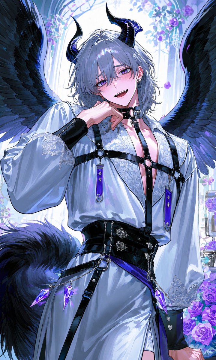 spase_Z1's tweet photo. https://t.co/Lpo3asjtpU
夢魔のエニュです。ちょっとエロめ🥳 https://t.co/AlzFbbQKHQ