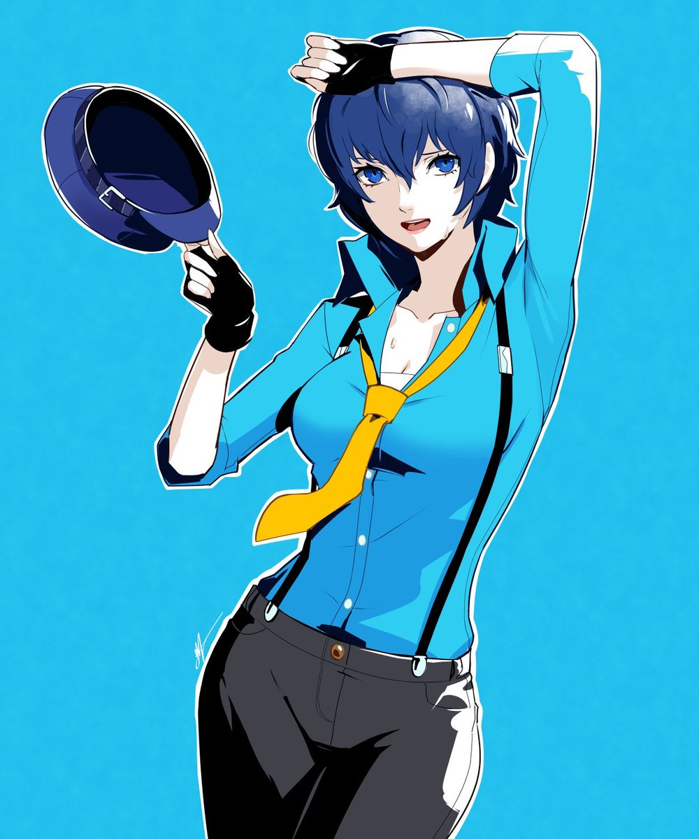 schizo_okabe's tweet photo. It's Naoto Friday https://t.co/fZOl3VJ2Mw
