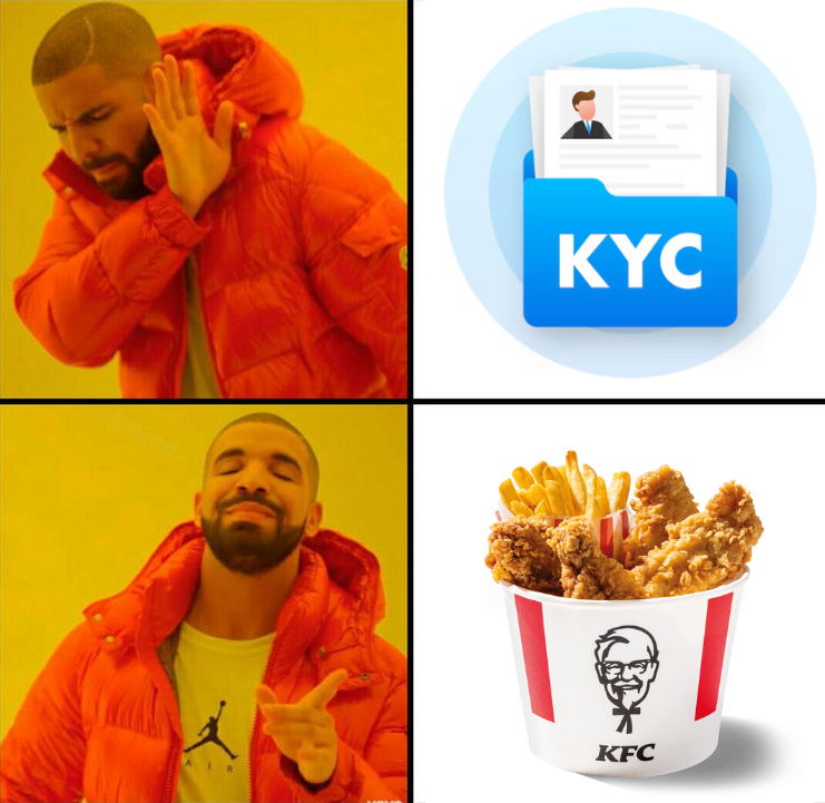 Gas_Hood's tweet photo. Dafuq u talking "KYC"? https://t.co/nMIJLKhJbi
