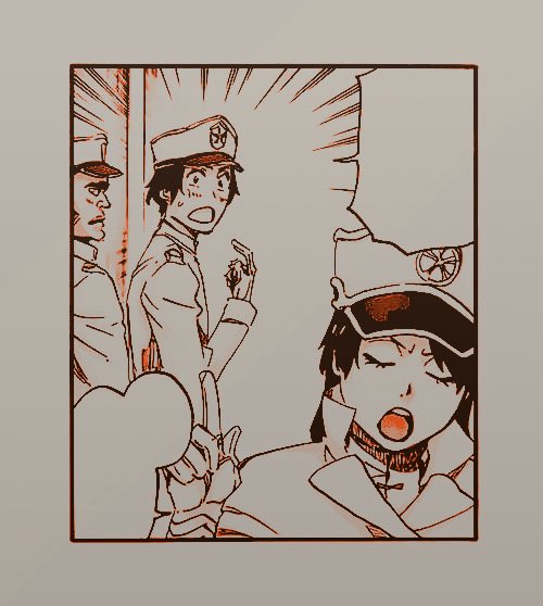godsdaugh1er's tweet photo. ⠀⠀  

  ❝  Don’t mention it . Really 
         don’t . I have a reputation 
         to keep together you know .  ❞

⠀⠀ https://t.co/r1TFZuBrOE