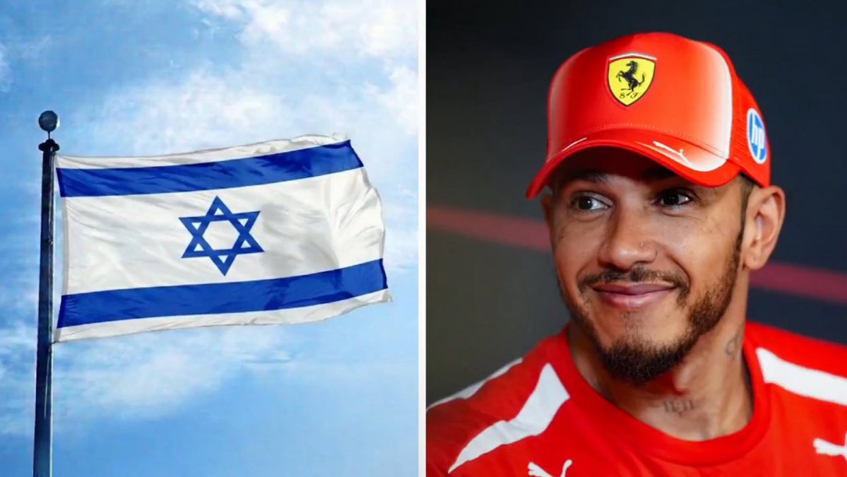 Bry___l's tweet photo. 🚨 BREAKING: Formula 1 world champion Lewis Hamilton:

"Children are starving in Gaza. We can no longer stay silent." https://t.co/71di3WgR93