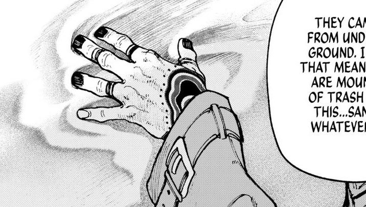 planetenjin's tweet photo. obsessing over his hands yet again https://t.co/7EzFAHtBnD