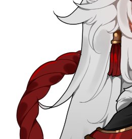 KiyuneVT's tweet photo. Tiny charms, soft ribbons… and a little bit of trouble. 🎐 https://t.co/pwN9hapTei