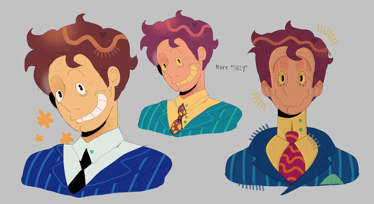 2022Monahe9955's tweet photo. I like #ToonxMobster ..so heres me trying to figure out how to draw Jack 😛 super duper awsome character belongs to @BlackKatDraws https://t.co/gc3BPXBUh3