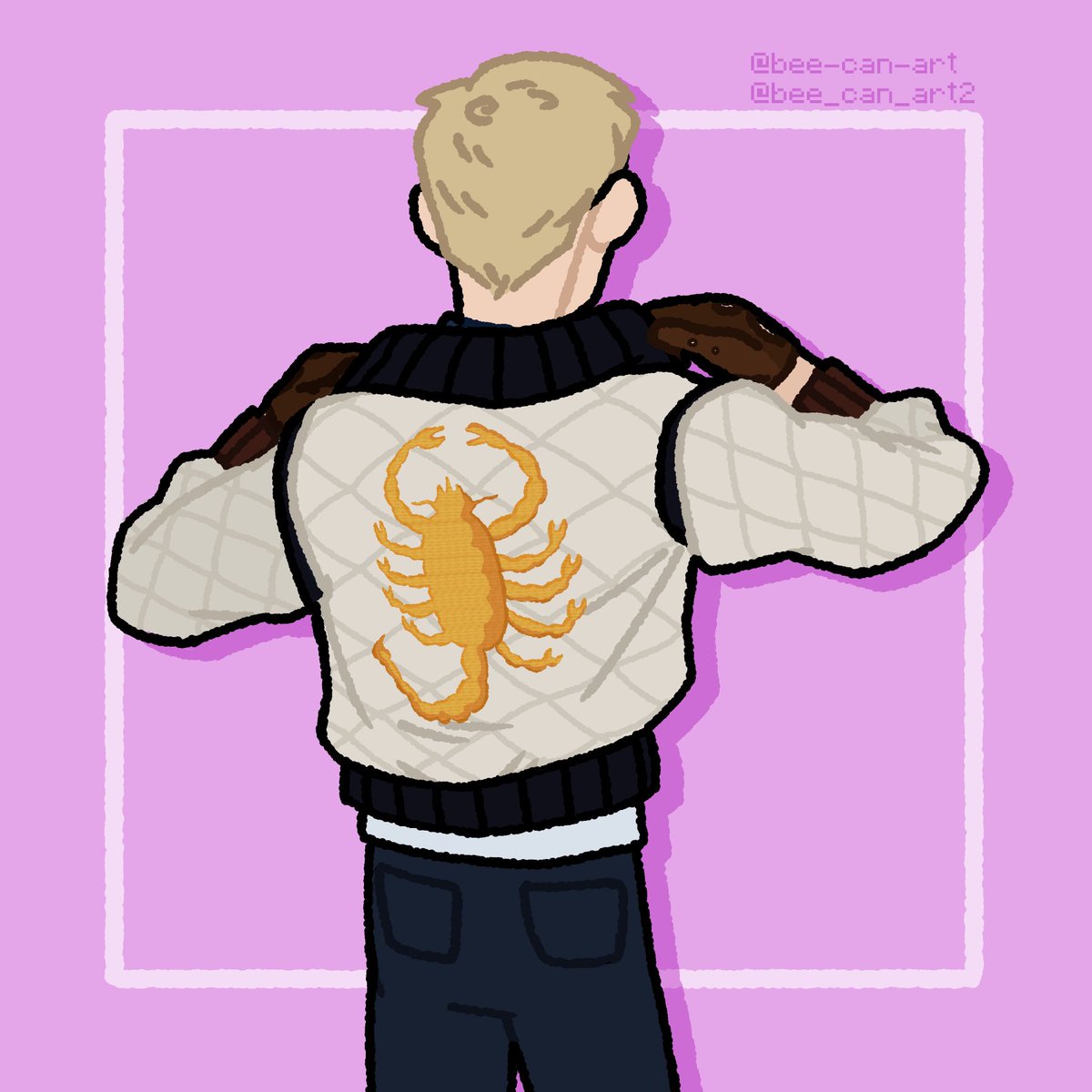 bee_can_art2's tweet photo. Part 1 :) https://t.co/mZMntIdbGf