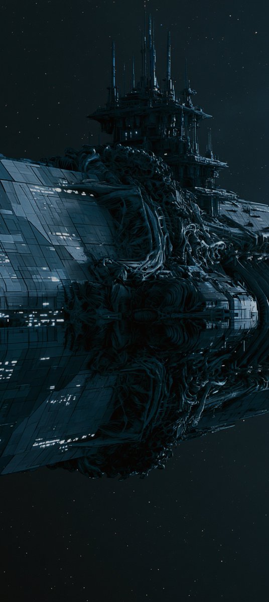 QamarRiaz1's tweet photo. The Cyan Leviathan https://t.co/qP2cjz5xLI