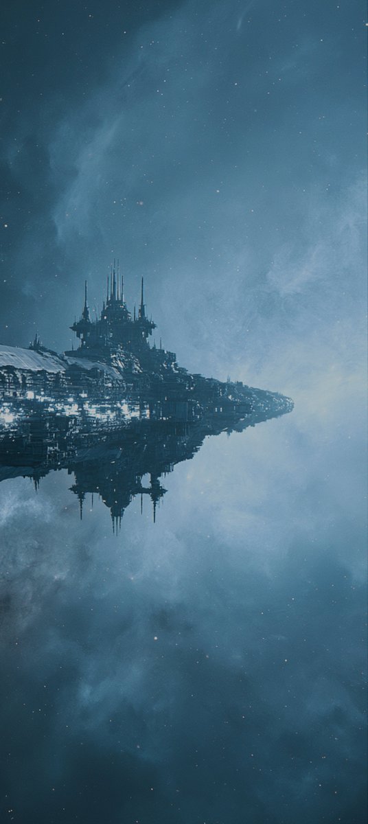 QamarRiaz1's tweet photo. The Cyan Leviathan https://t.co/qP2cjz5xLI