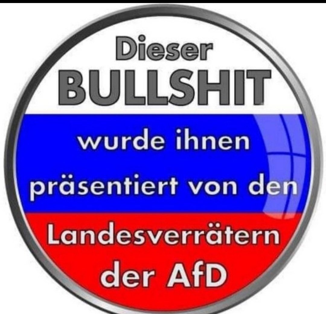 Henner034's tweet photo. @Frohnmaier_AfD ‼️ https://t.co/jm4U4mOEIU
