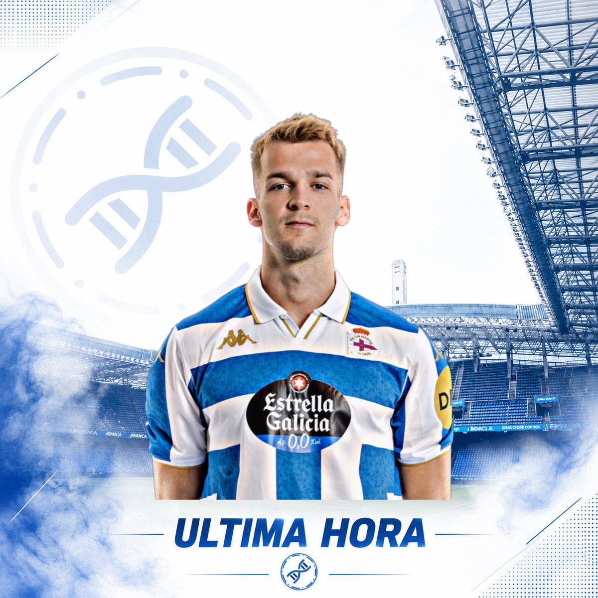SomosDepor's tweet photo. 🚨 𝐂𝐎𝐌𝐀𝐒 | @laopinioncoruna 

👀 Pese al intento del Anderlecht, 𝐐𝐔𝐈𝐄𝐑𝐄 𝐂𝐎𝐍𝐓𝐈𝐍𝐔𝐀𝐑 en el Deportivo. https://t.co/uvRLxAphrN