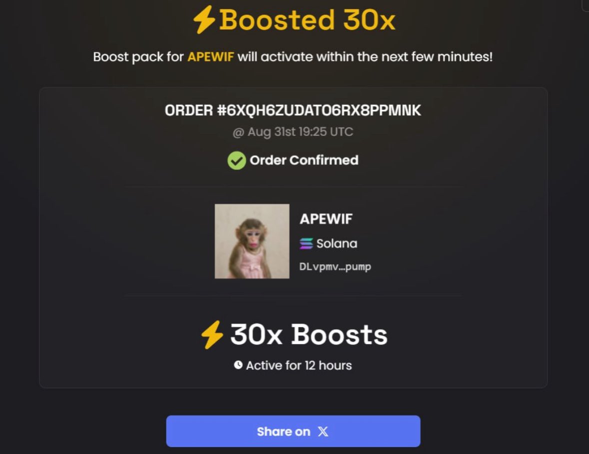 mateousss's tweet photo. The King bought us boosts! solana:DLvpmv8R4oTbC1DixU5yHLbBcmnvfTckGF3XFzLTpump soon Nr. 1 https://t.co/oR2zh154TF