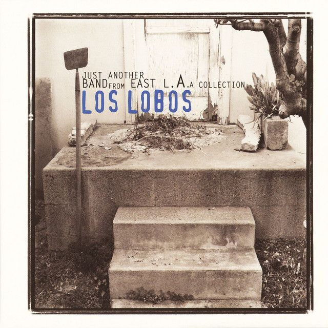 LosLobosBand's tweet photo. Today, Los Lobos’ 1993 compilation Just Another Band from East L.A. – A Collection celebrates 33 years!🎉

Packed with hits, outtakes, live tracks, &amp; hidden gems from 1978–1993, this collection is a must-have for any Lobos fan.

What’s your favorite track from the compilation? 🎶 https://t.co/X2KRk9QNCH