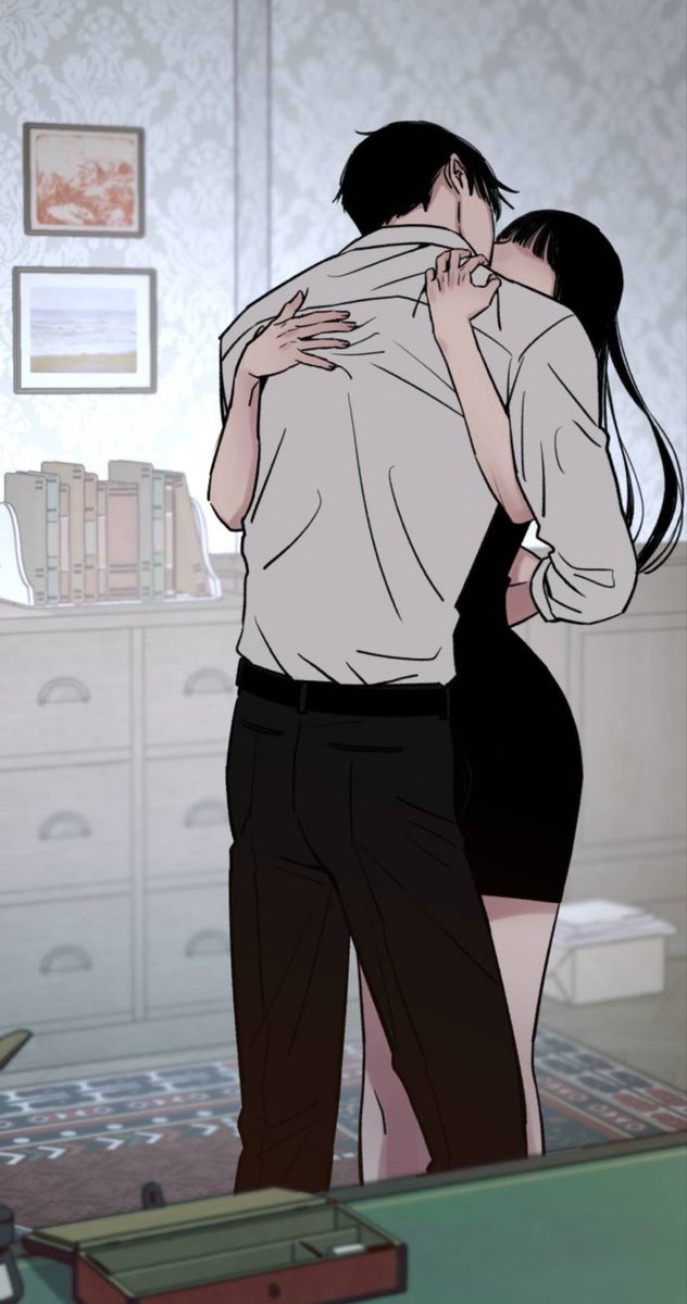 Kkibonchon's tweet photo. OMG, Mr. Shin and Bido are finally getting that moment… next week? 😭 I can’t wait to see how the artist brings it to life. 🎨👀 https://t.co/kXQRuyX13r