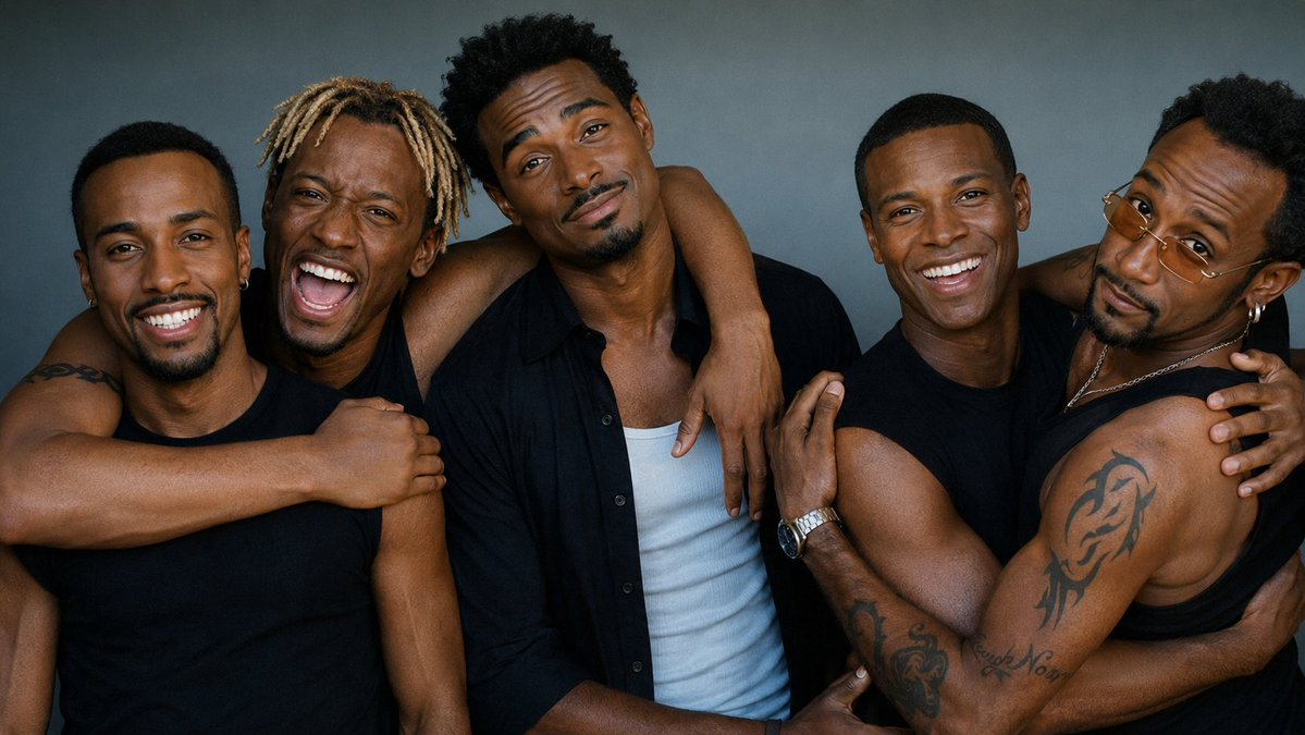 Gas_Hood's tweet photo. New artist signing!

The Blackstreet Boyz 🔥 https://t.co/8el1SxvqA4