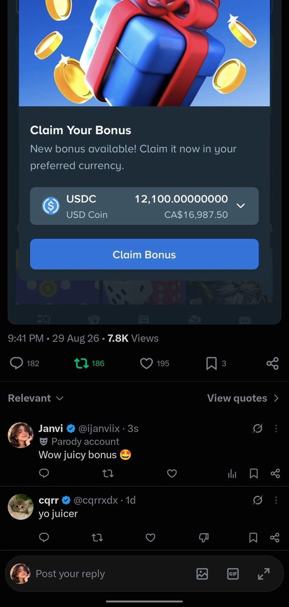 ijanviix's tweet photo. @lancestake @Stake Stake jyuusol https://t.co/REBRdhYahU