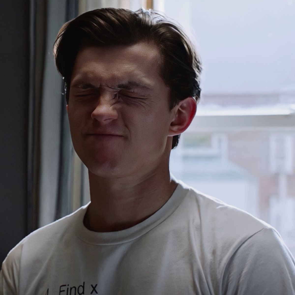 gutsyfawn's tweet photo. You can love a character and still admit when they’re wrong. I love Peter Parker but can acknowledge his flaws (he has none) &amp; can hold him accountable for his wrongdoings (he’s never done anything wrong in his life) &amp; call him out for his actions (which are always correct) https://t.co/fRFQANT3M8